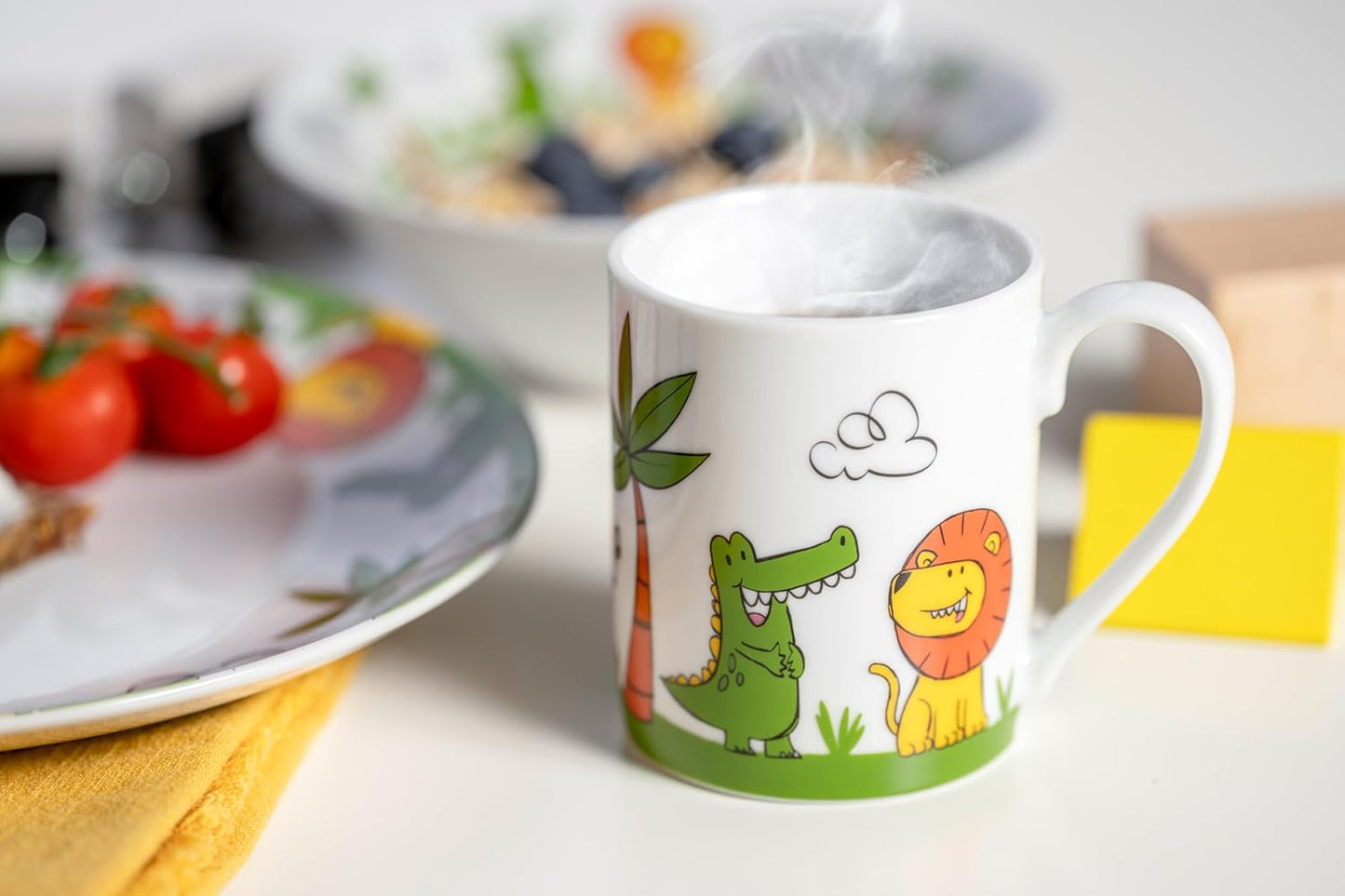 Set de Vaisselle pour Enfant - Leonardo