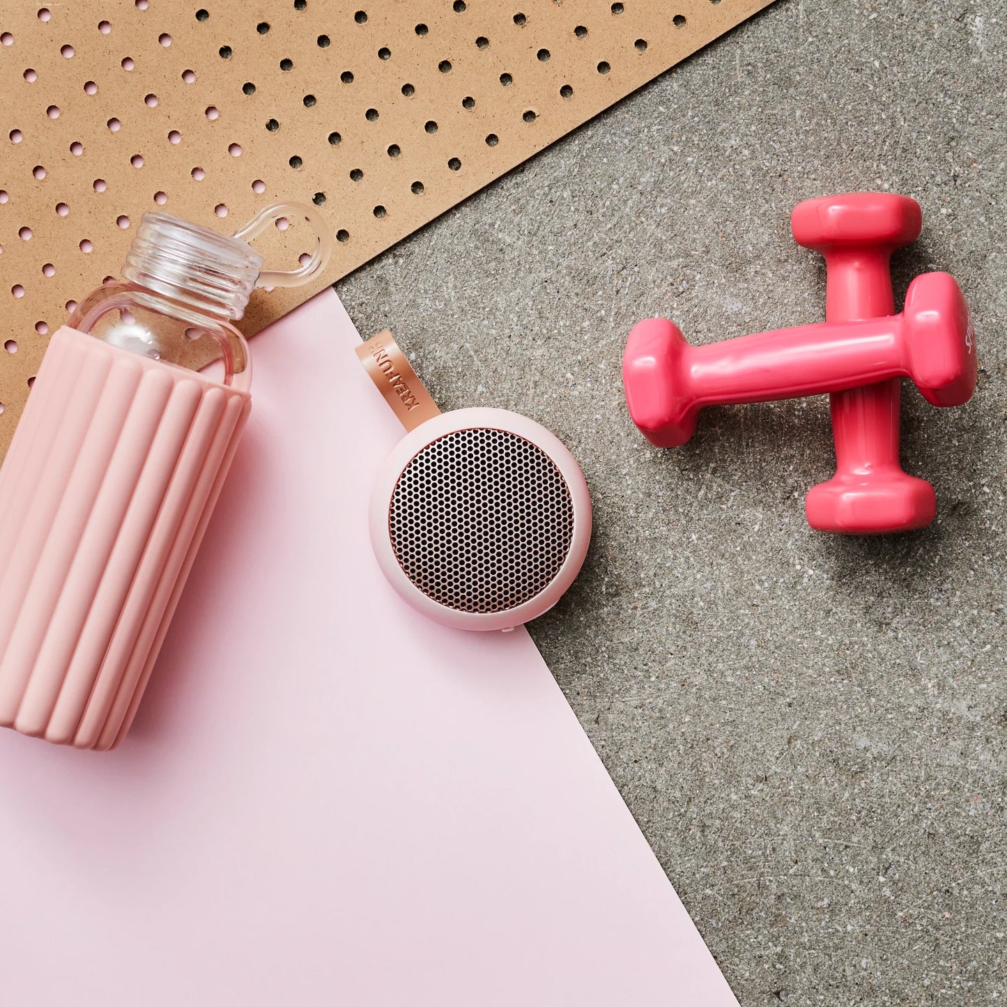 Enceinte Portative Bluetooth aGO - Kreafunk