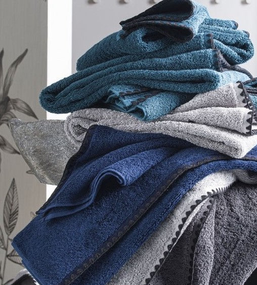 Serviette / Gant de Toilette Issey 100% Coton - Haomy