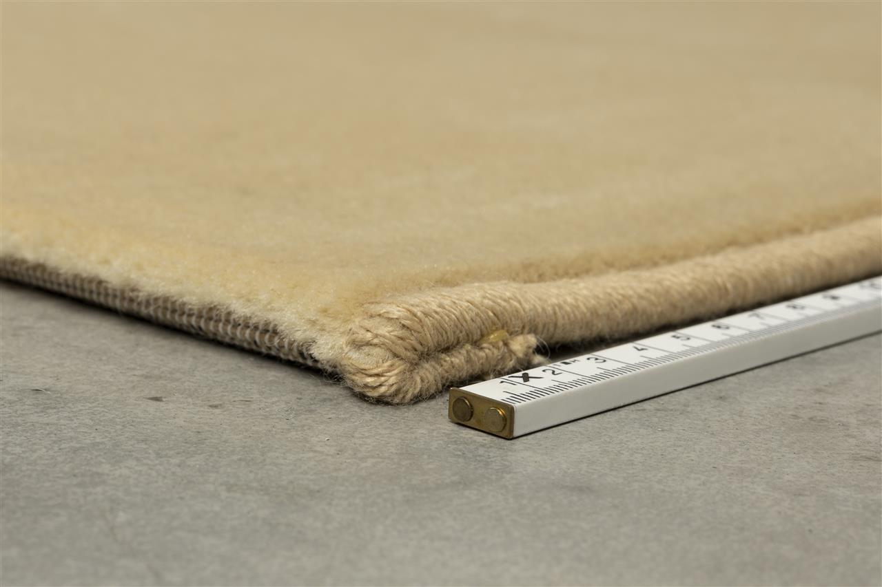 Tapis Spots en Jute 160x230 - White Label Living