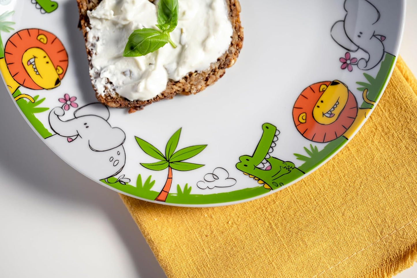 Set de Vaisselle pour Enfant - Leonardo