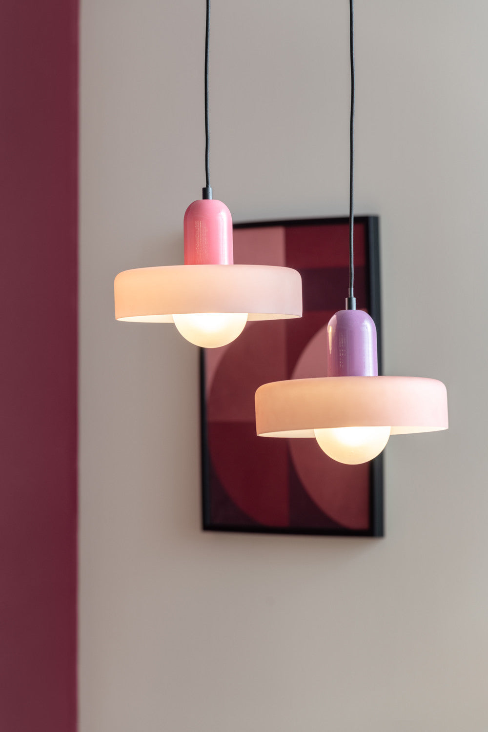 Suspension Grato D.25 cm - Present Time