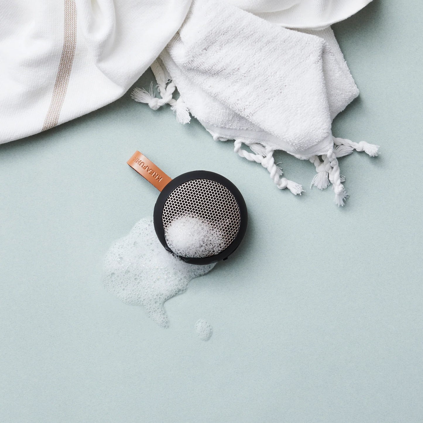 Enceinte Portative Bluetooth aGO - Kreafunk