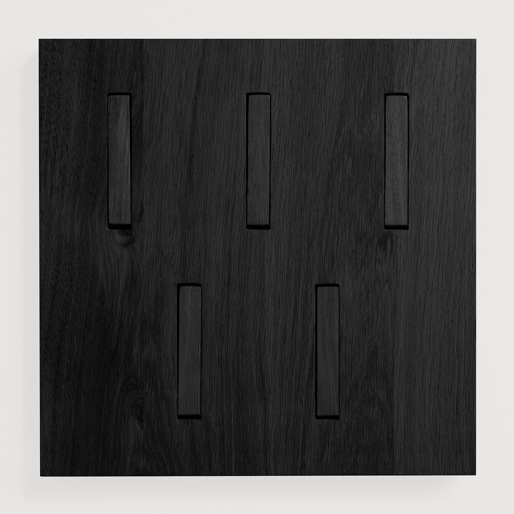 Porte-Manteaux Utilitaire Carré - Ethnicraft