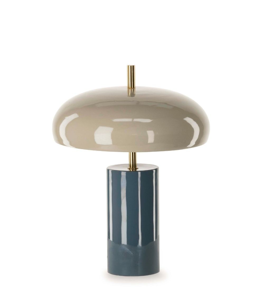 Lampe de Table Maui Rose/Orange - Athezza