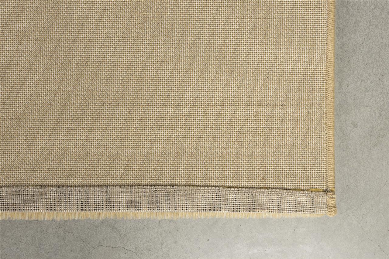 Tapis Spots en Jute 160x230 - White Label Living