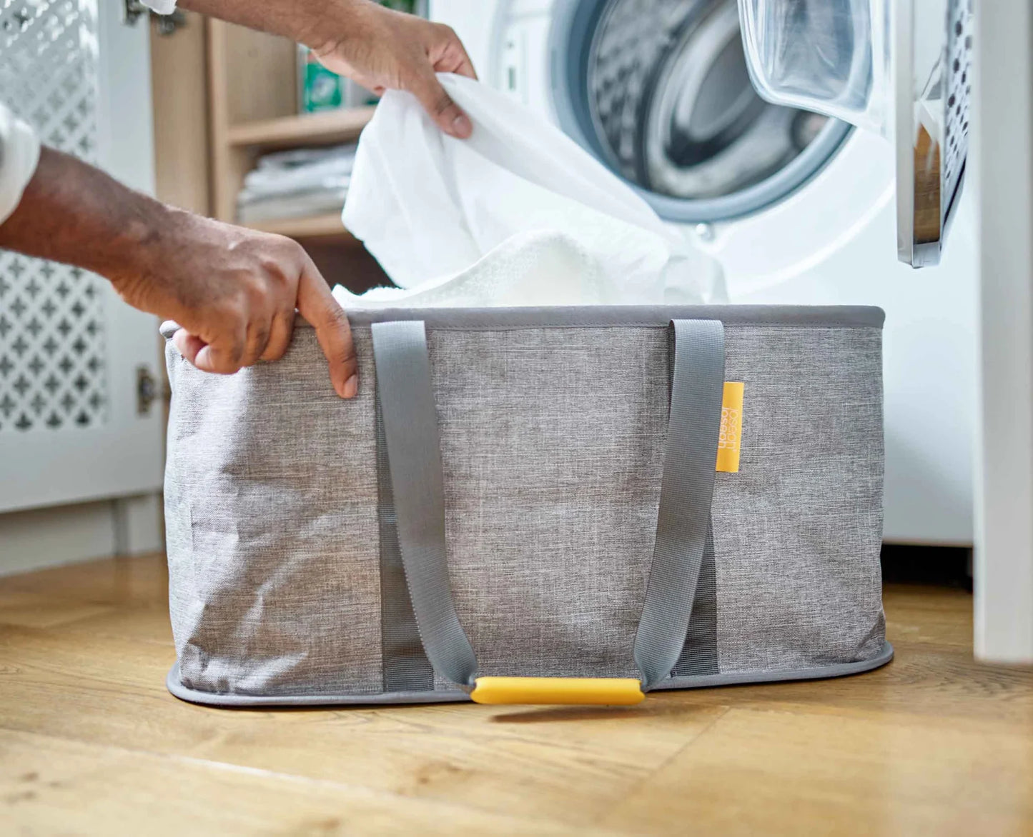 Panier à Linge Pliable 35L - Joseph Joseph