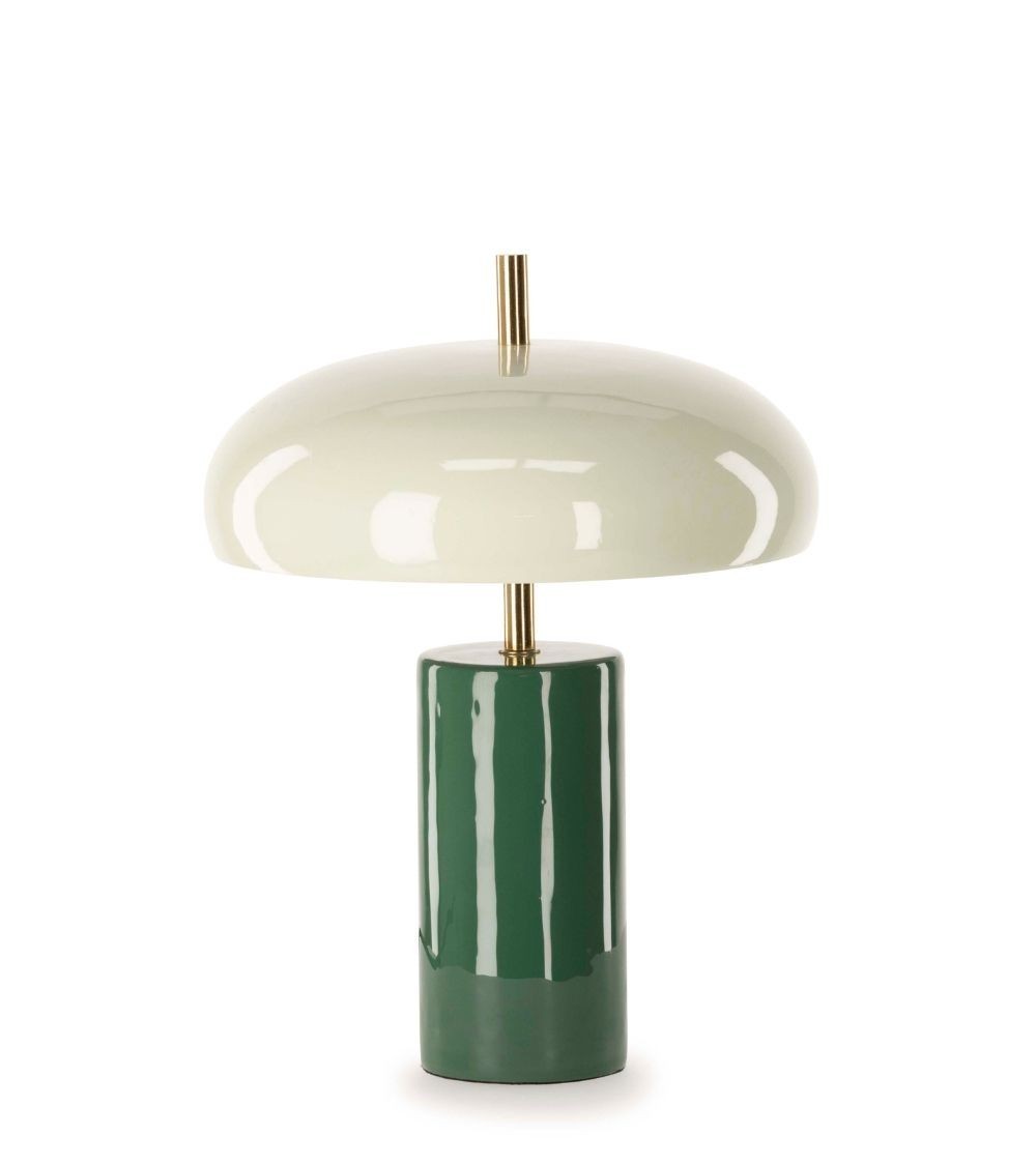 Lampe de Table Maui Rose/Orange - Athezza
