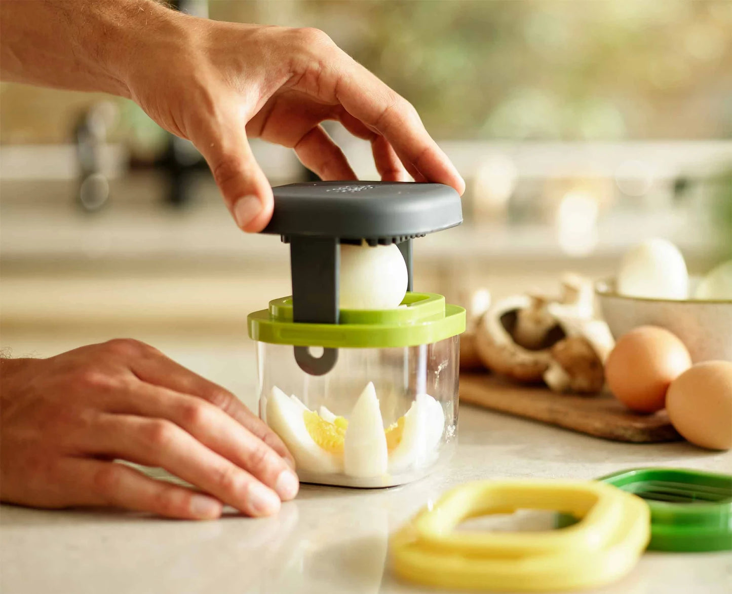 Mini Set de préparation culinaire 3 en 1 - Joseph Joseph