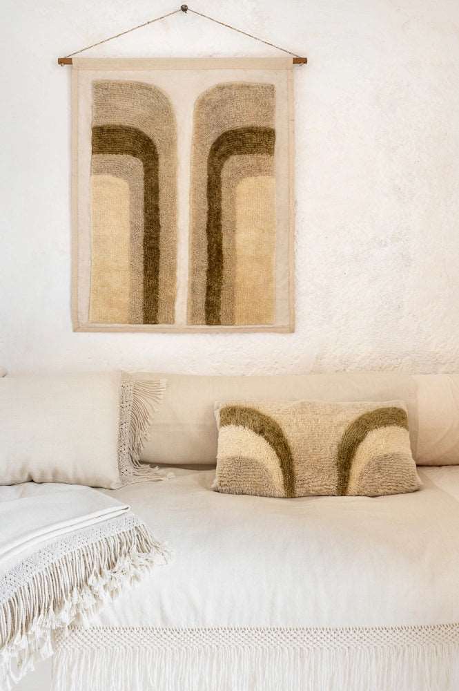 Coussin Troll - Bedandphilosophy