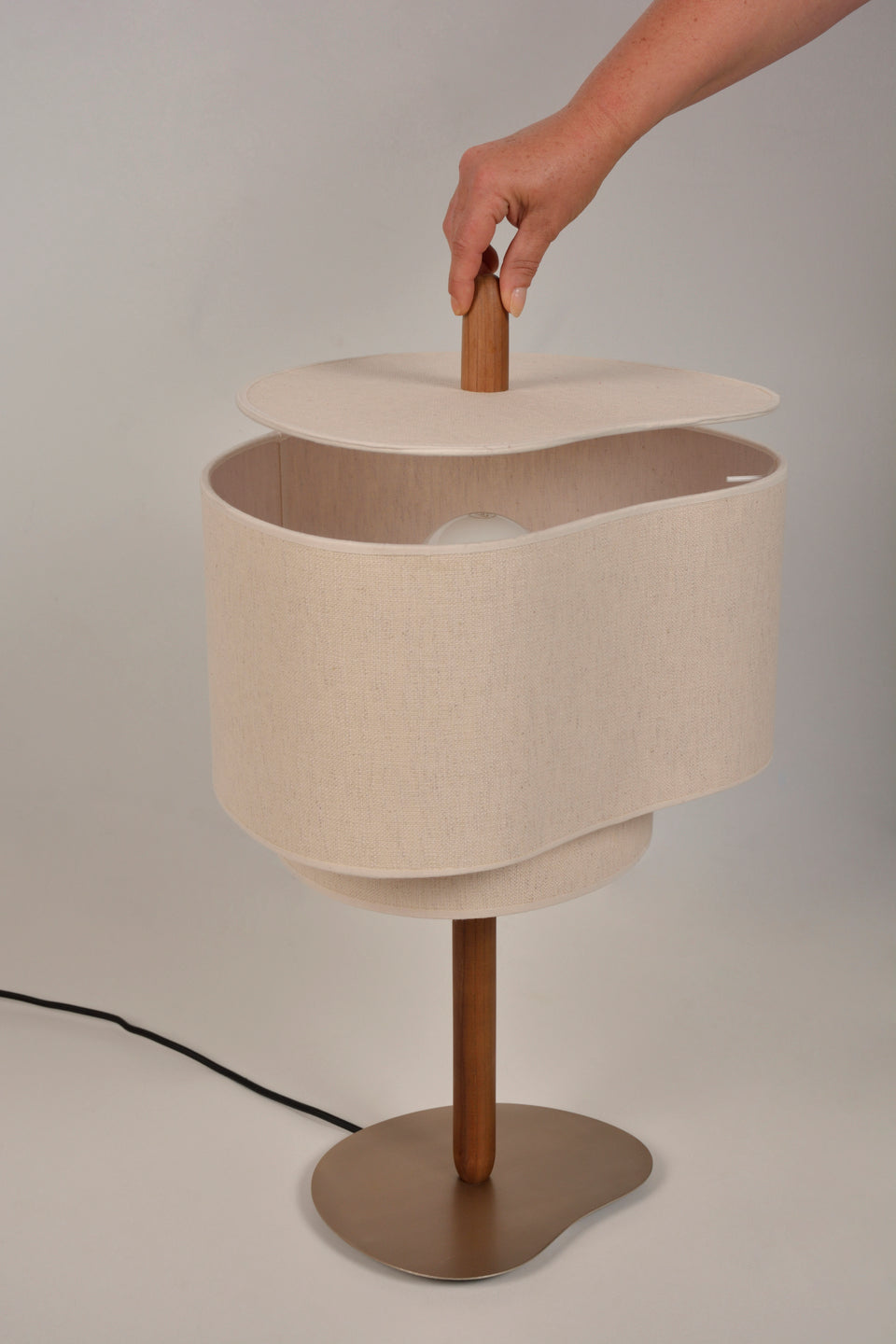 Lampe de Table Pebble - Market Set