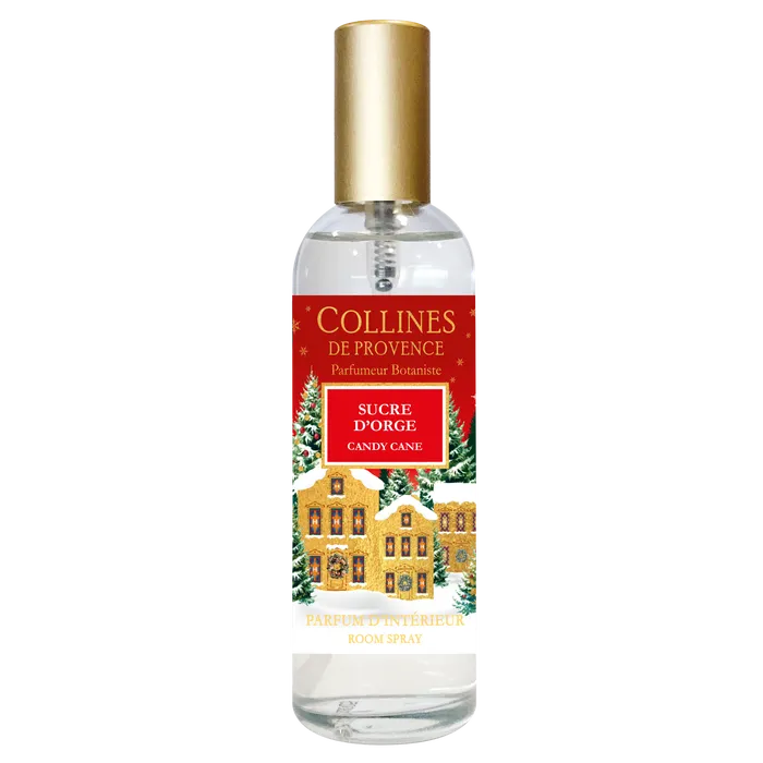 Parfum d'Intérieur 100ml Sucre d'Orge - Collines de Provence
