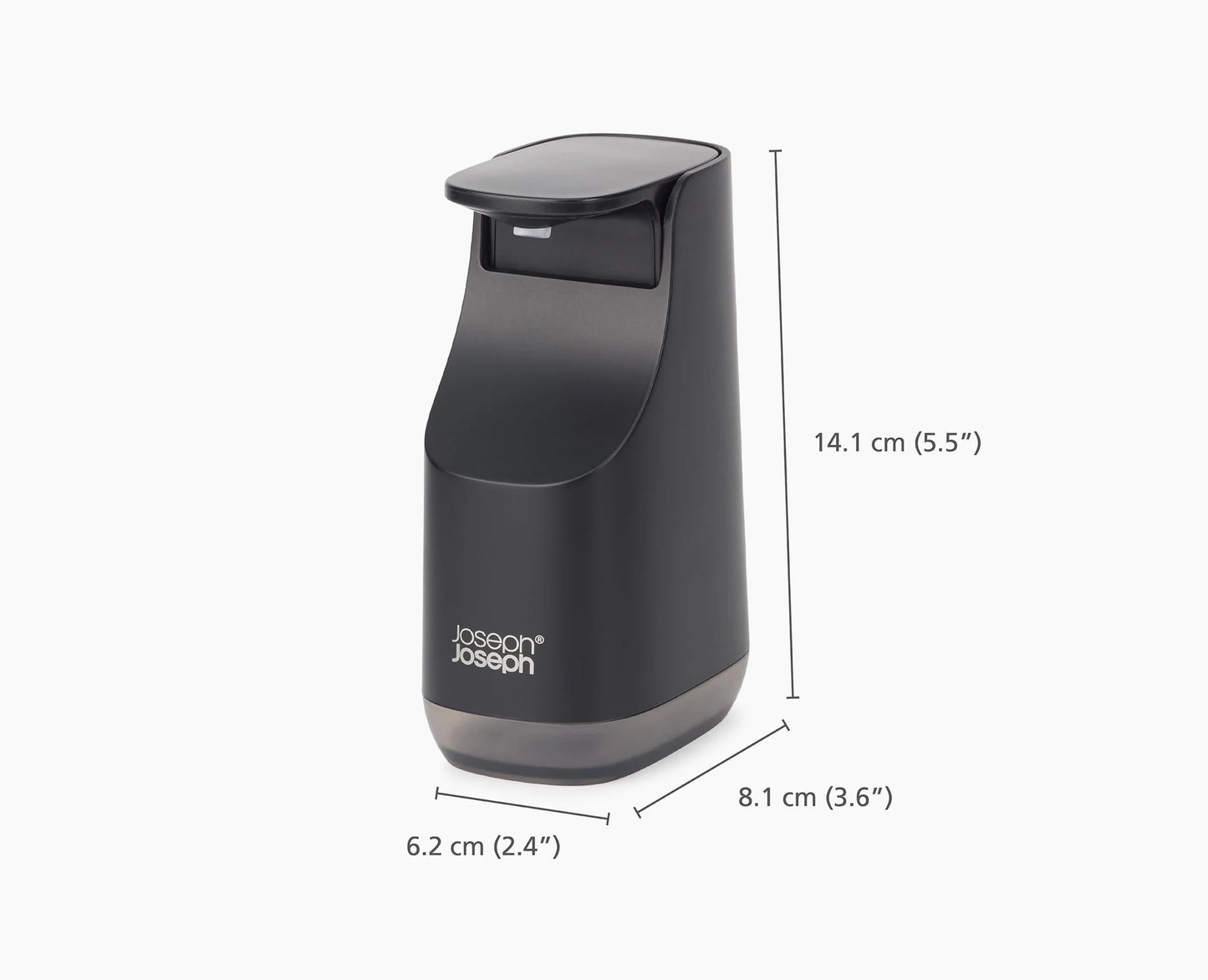Distributeur Pompe à Savon Compact - Joseph Joseph