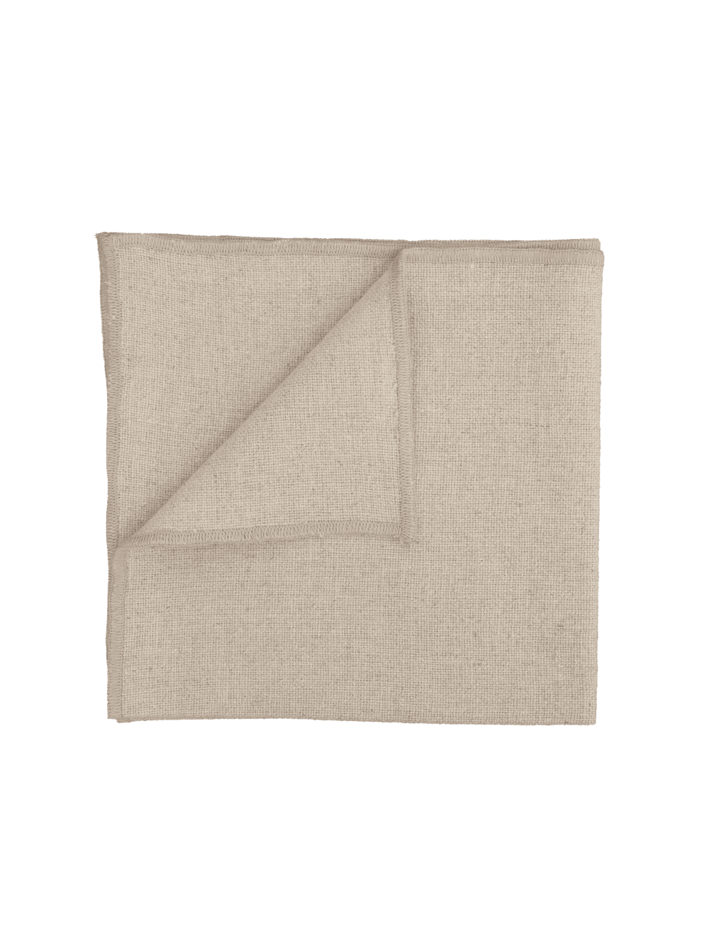 Set de 6 Serviettes de Table Corte en Lin et Coton - Haomy