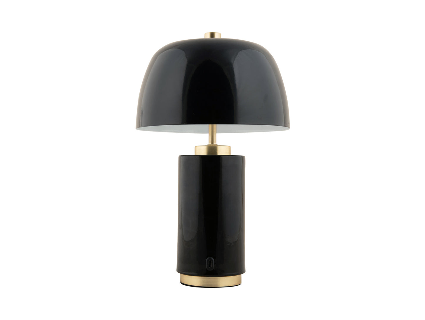 Lampe de Table LED Freya Rechargeable - Present Time
