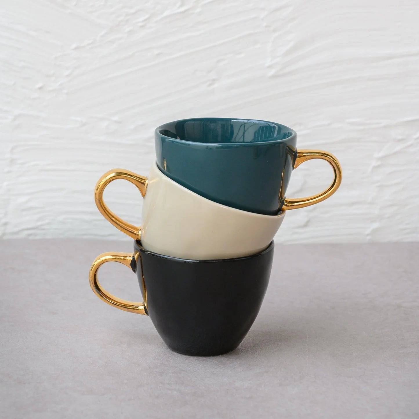 Set de 2 Tasses Good Morning Coffret Cadeau - Urban Culture