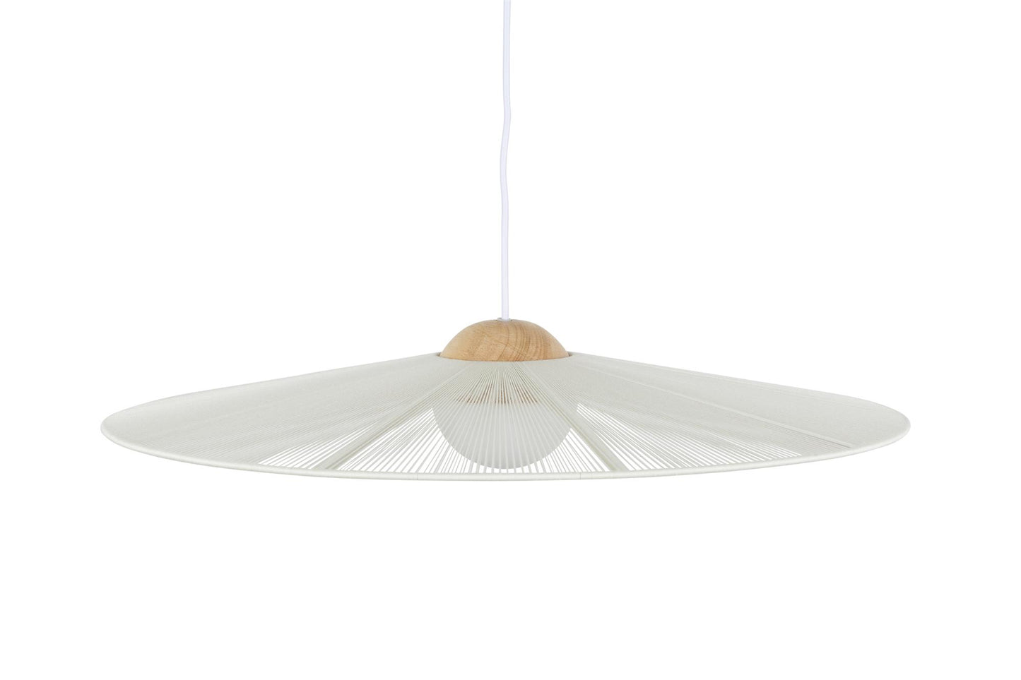 Lampe Suspension Belle Beige - Zuiver