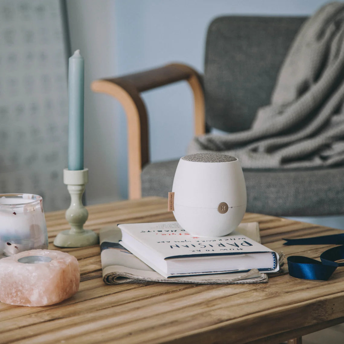 Enceinte Bluetooth aJAZZ - Kreafunk