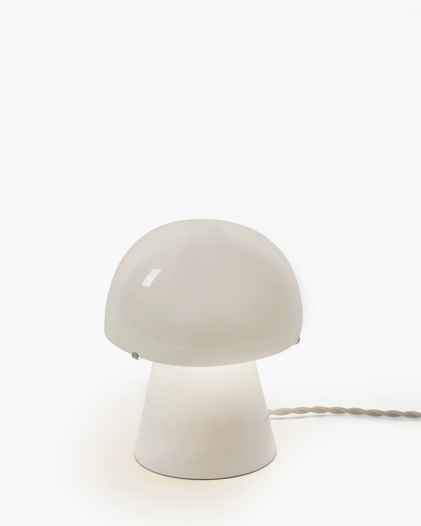 Lampe à poser Joe n°1/n°2 blanche Terres de Rêves - Serax