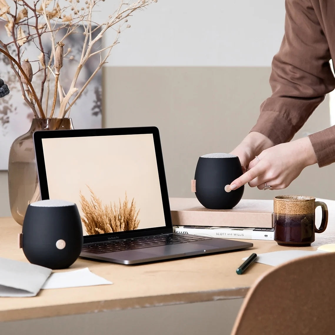 Enceinte Bluetooth aJAZZ - Kreafunk