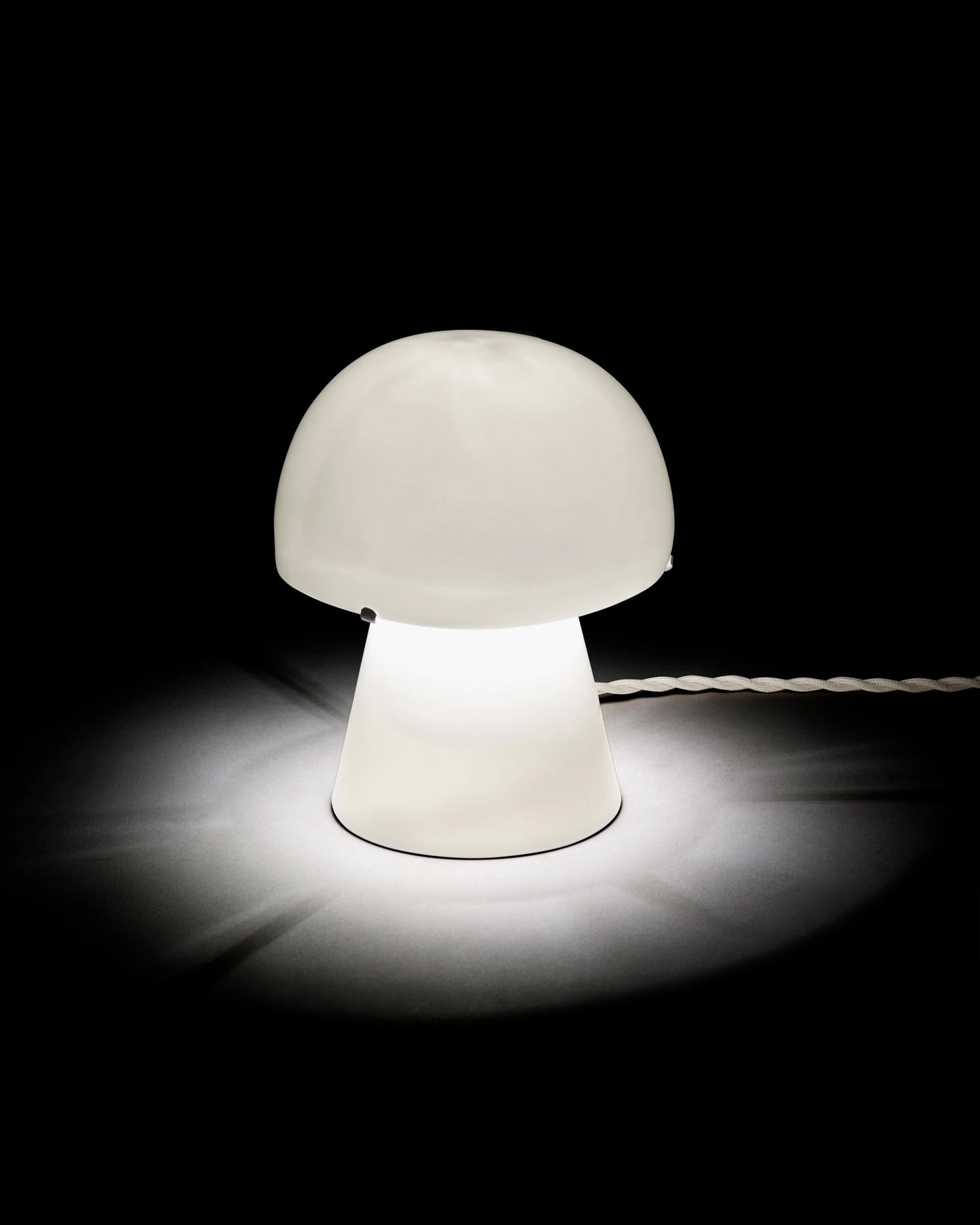 Lampe à poser Joe n°1/n°2 blanche Terres de Rêves - Serax