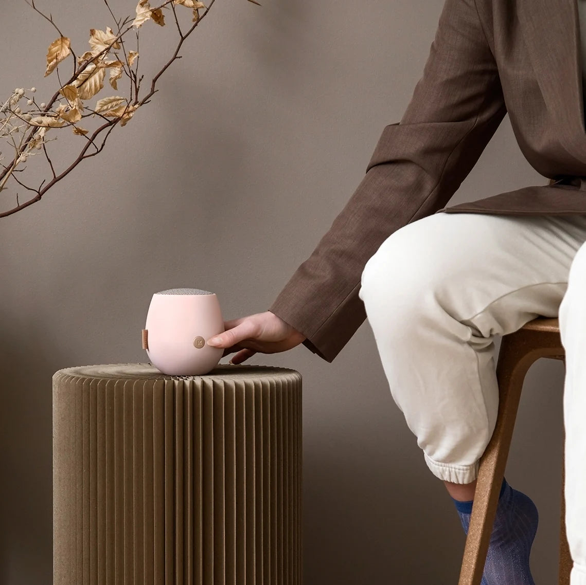 Enceinte Bluetooth aJAZZ - Kreafunk