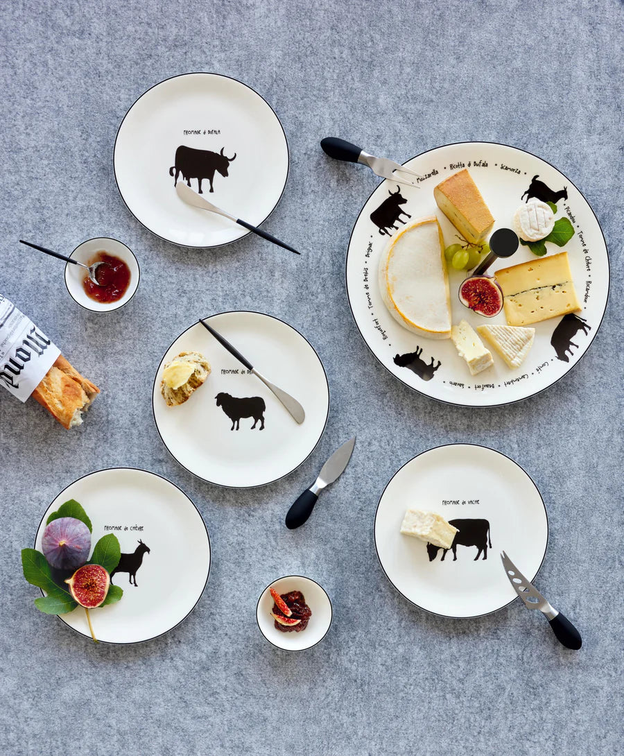 Set de 3 Couteaux à Fromage - ASA