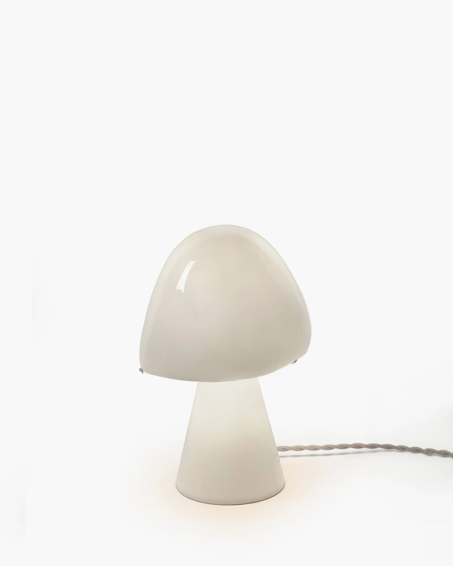 Lampe à poser Joe n°1/n°2 blanche Terres de Rêves - Serax
