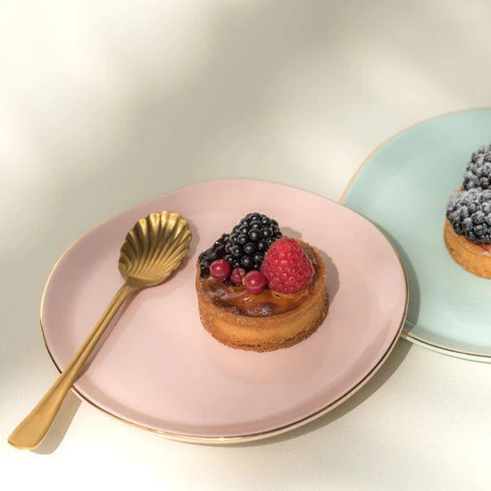 Set de 4 Assiettes à Dessert Good Morning - Urban Nature Culture