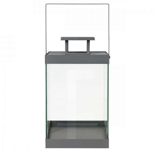 Lanterne Finca en Acier et Verre - Blomus