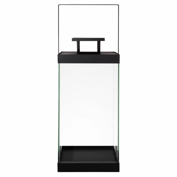 Lanterne Finca en Acier et Verre - Blomus