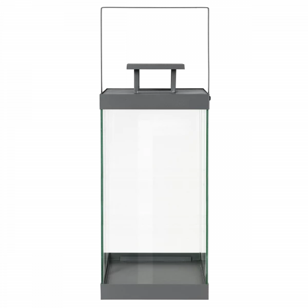 Lanterne Finca en Acier et Verre - Blomus