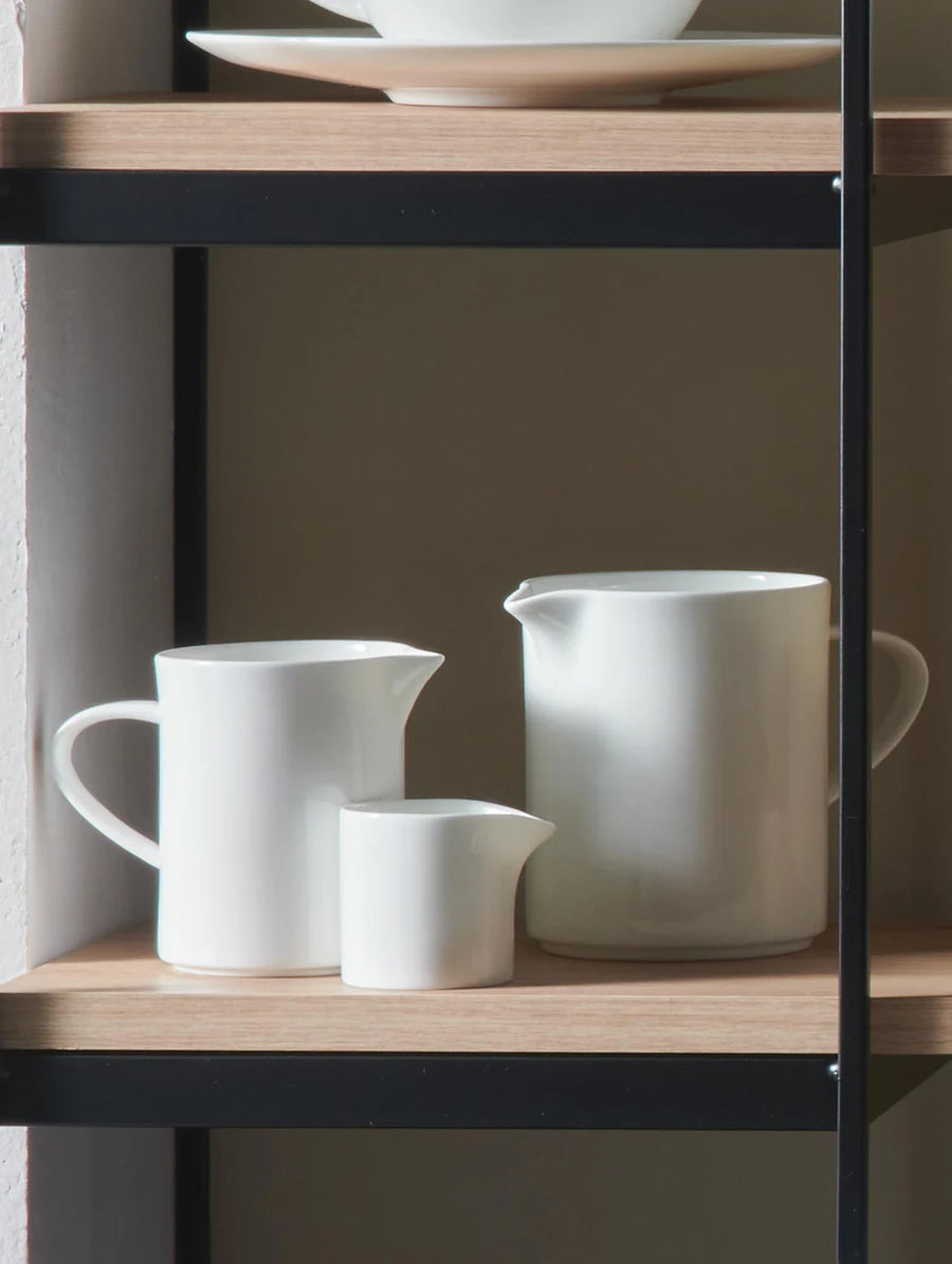 Crémier en Porcelaine - ASA