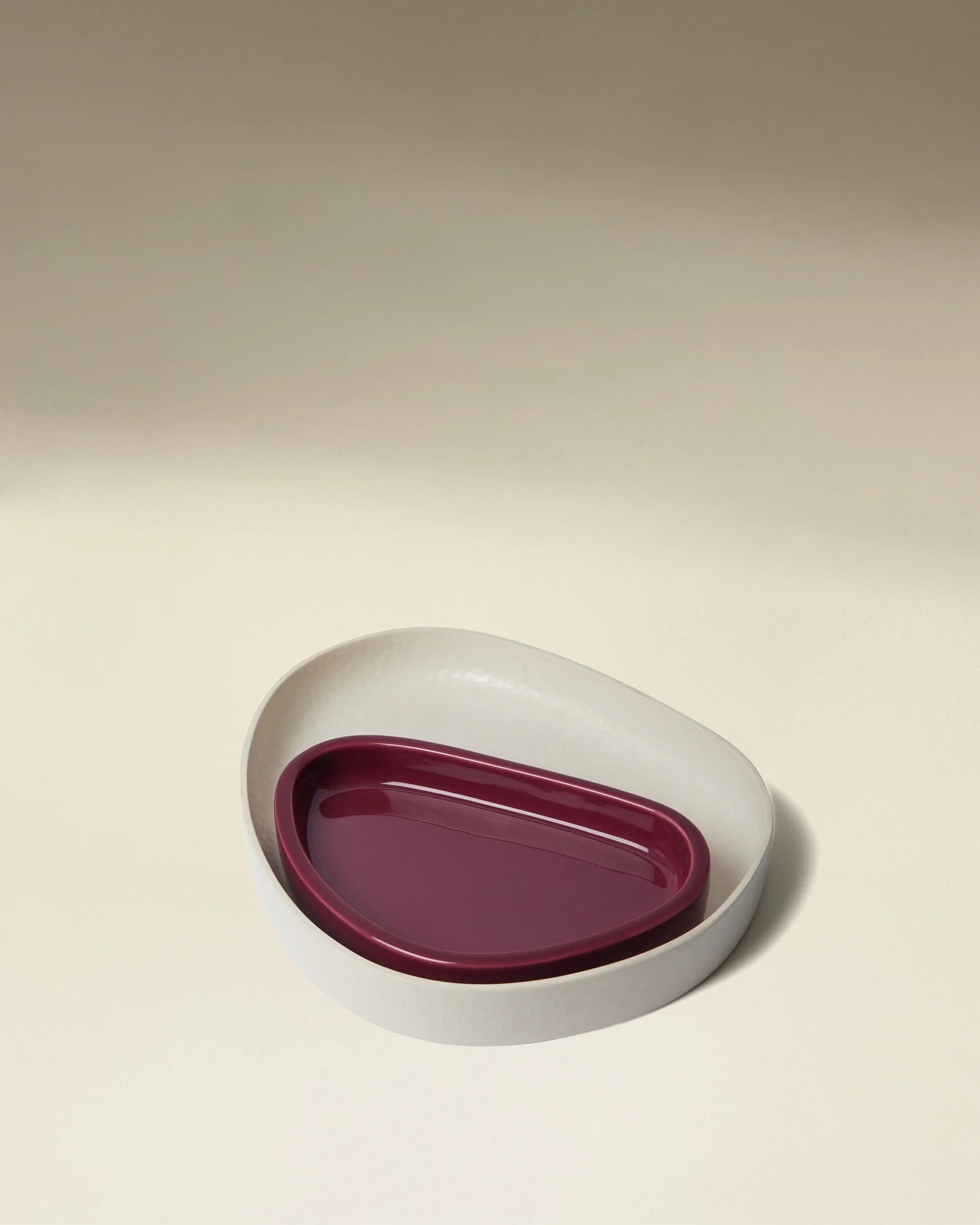 Vide-poche Mars en Céramique (6 coloris, 2 tailles) - Maison Sarah Lavoine