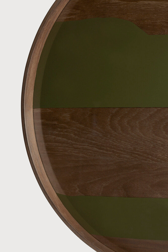 Plateau en Verre Second Nature L 61 cm - Ethnicraft