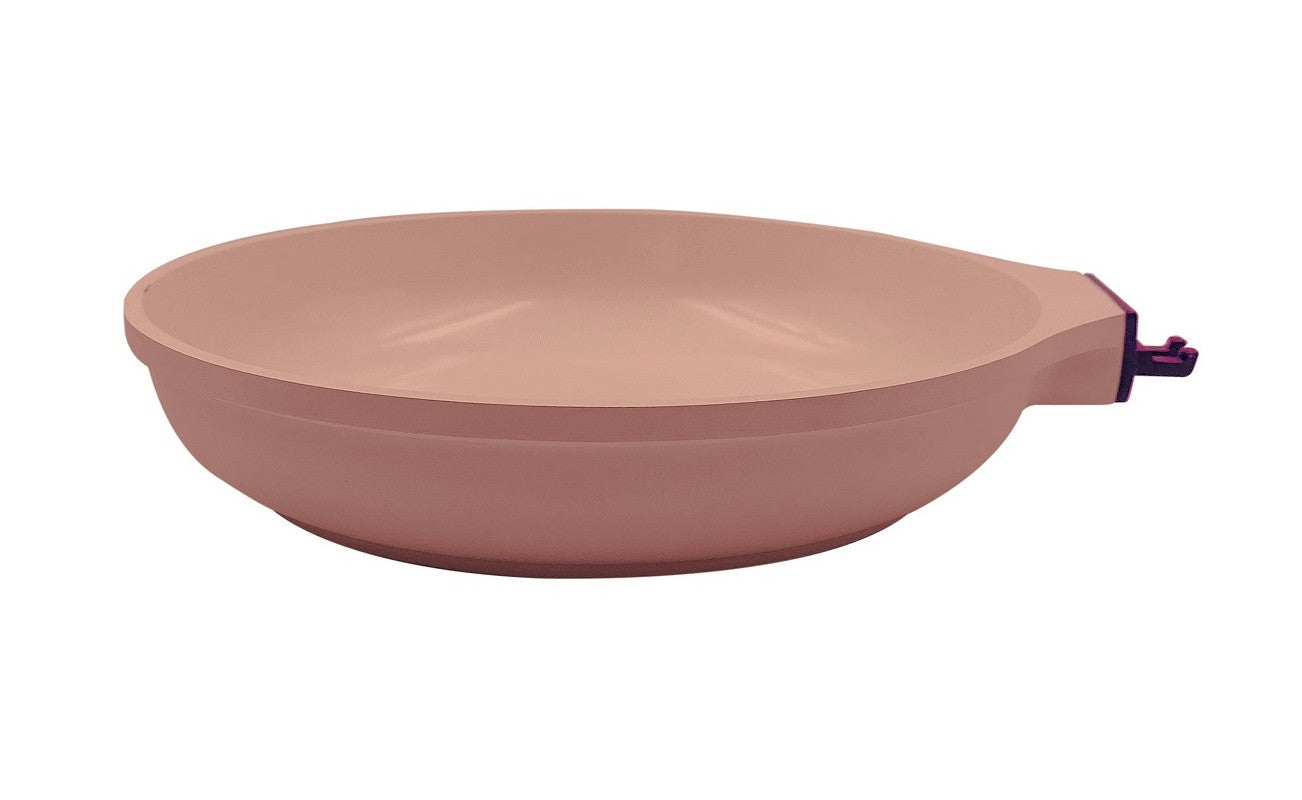 Poêle à Poignée Amovible (non incluse) 24 cm / 28cm - Cookut
