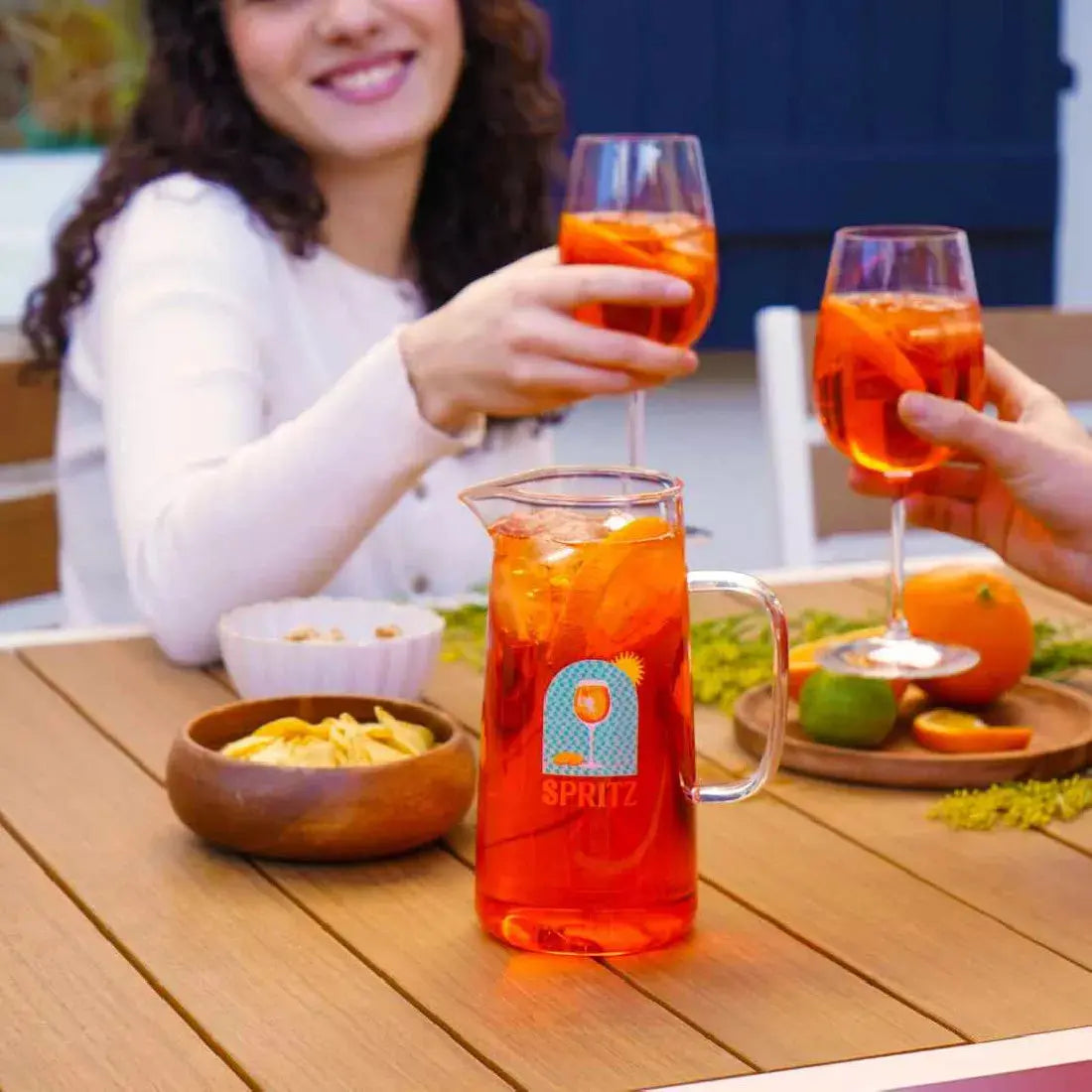 CARAFE À SPRITZ PARFAIT - COOKUT