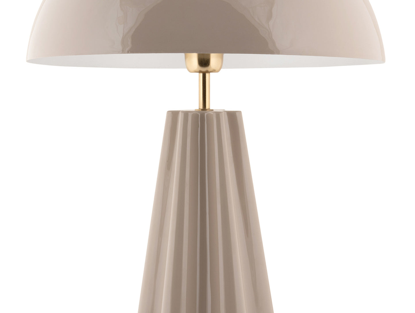Lampe de Table Ampilo XL H.55, 4 coloris - Present Time