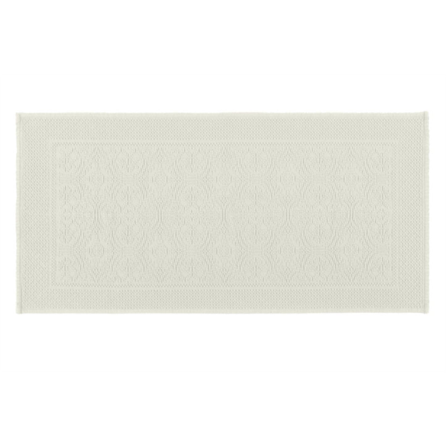 Tapis de Bain en Coton Kymi - Haomy