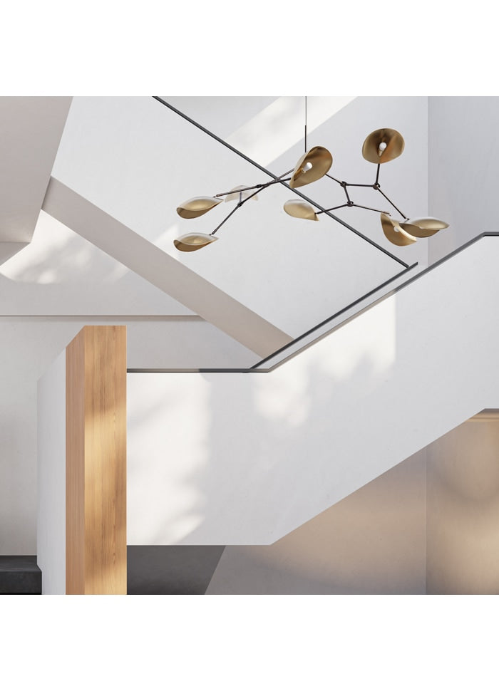 Suspension Stingray en Laiton - 101 Copenhagen