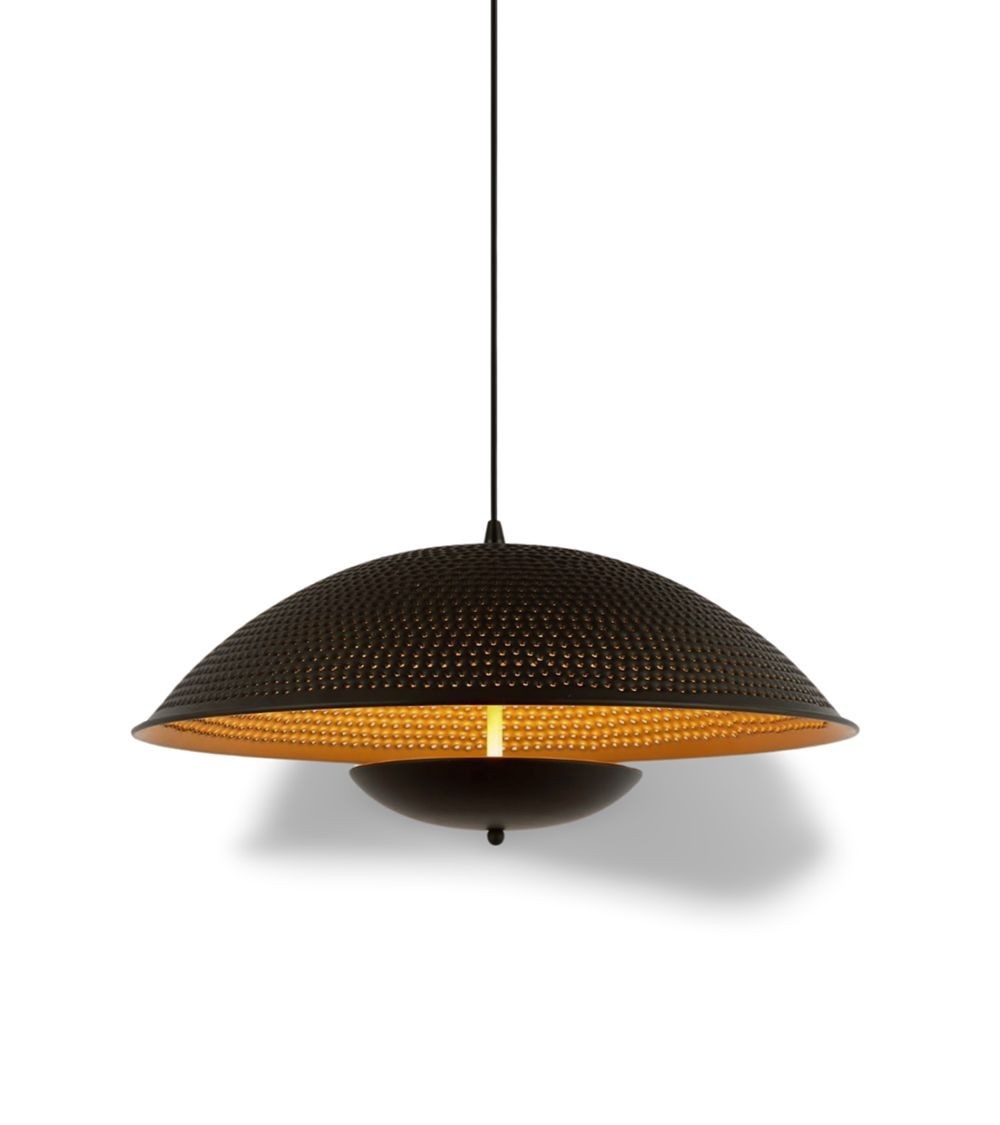 Suspension Soucoupe Noir - Athezza