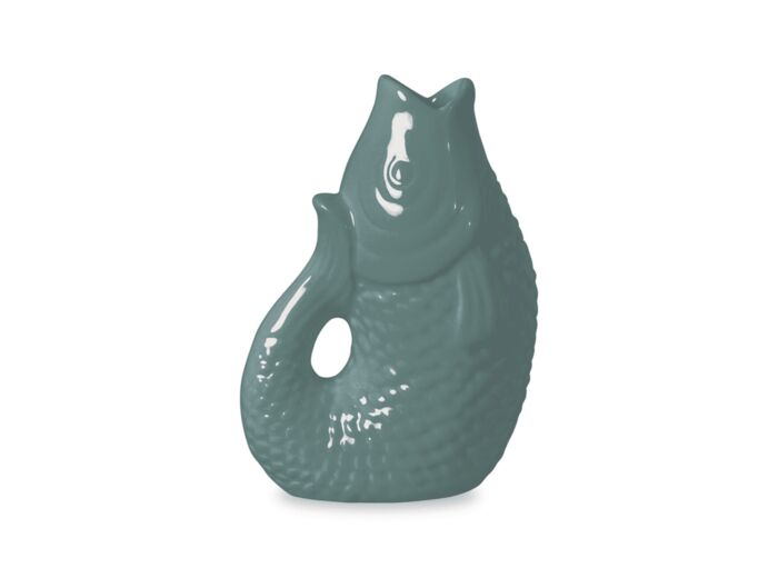 Petit Vase Poisson Céramique - Opjet