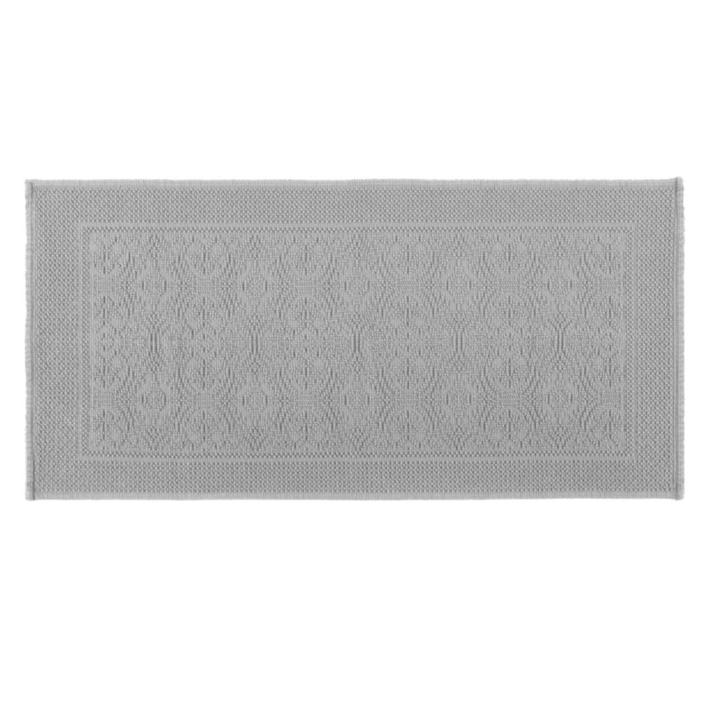 Tapis de Bain en Coton Kymi - Haomy