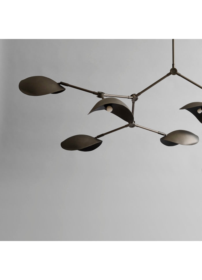Suspension Stingray en Bronze - 101 Copenhagen