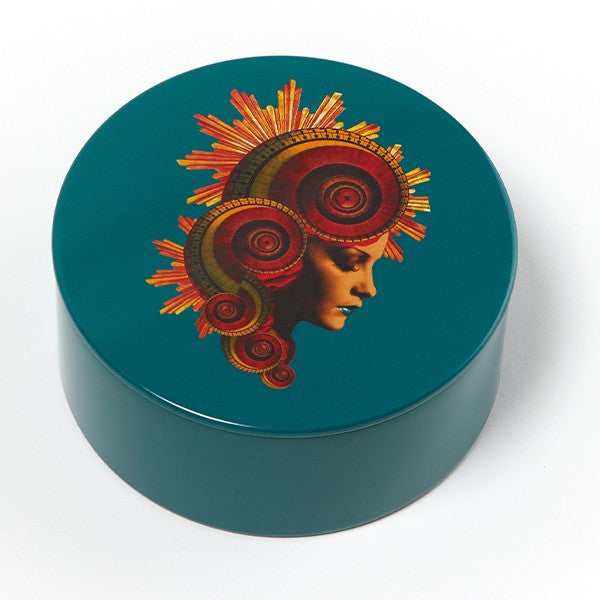 Boite de Rangement Ronde - Gangzaï