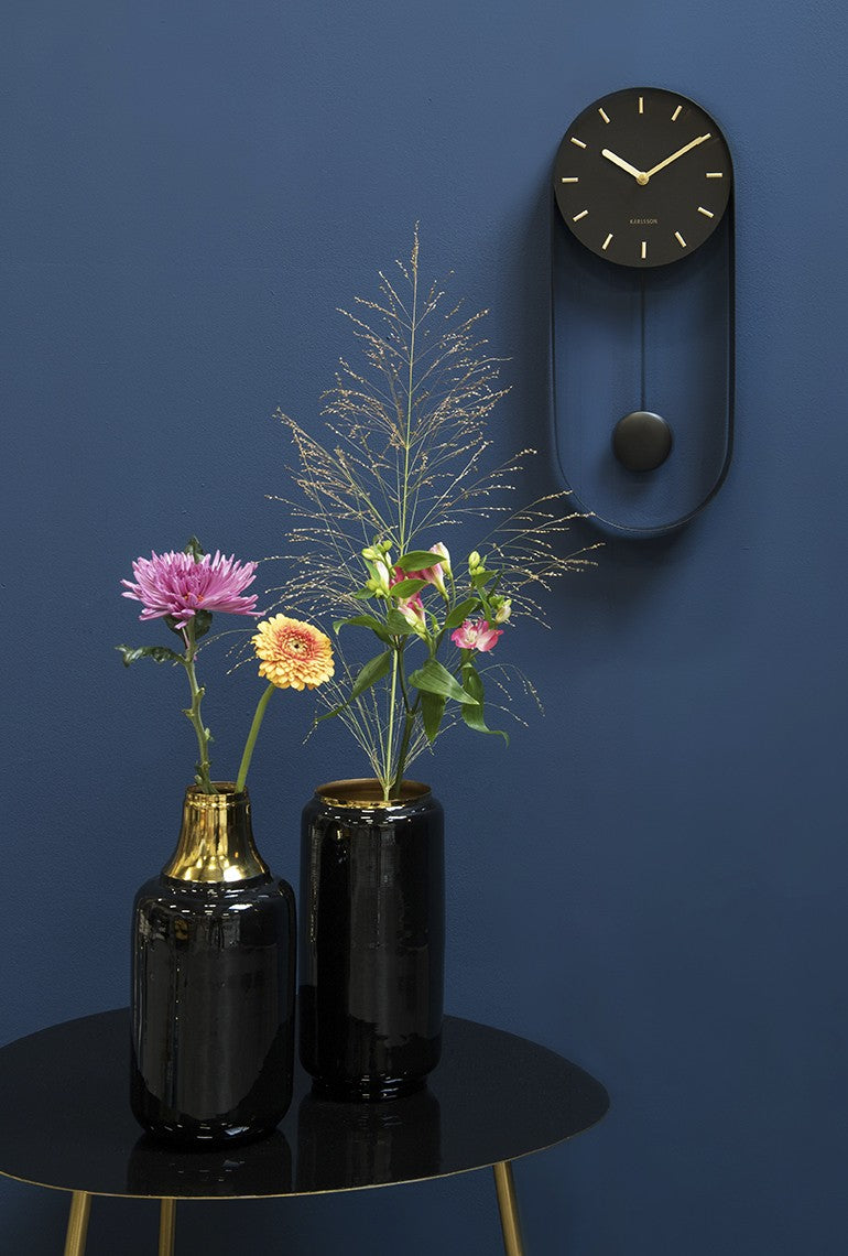 Pendule Horloge Murale Charme - Present Time