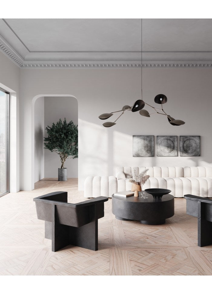 Suspension Stingray en Bronze - 101 Copenhagen