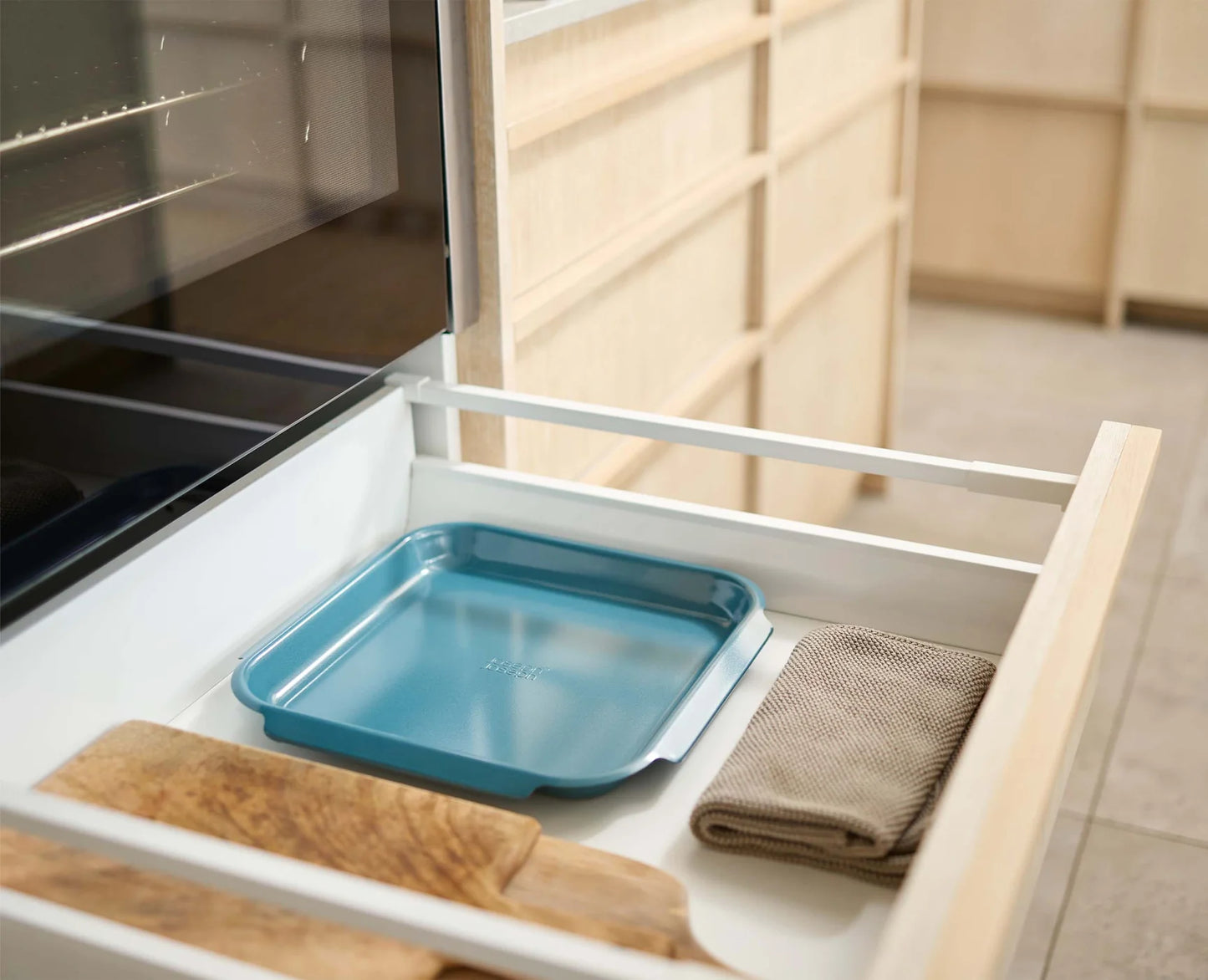 Plat de Cuisson Antiadhésif Bleu Nest™ Bake - Joseph Joseph