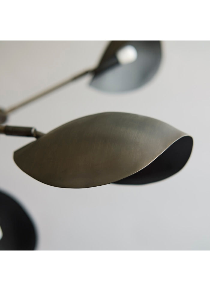 Suspension Stingray en Bronze - 101 Copenhagen