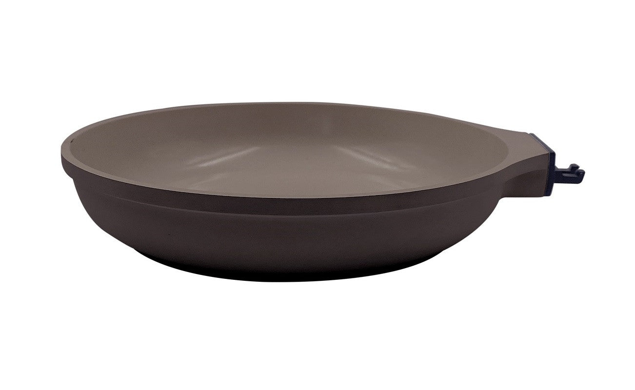 Poêle à Poignée Amovible (non incluse) 24 cm / 28cm - Cookut